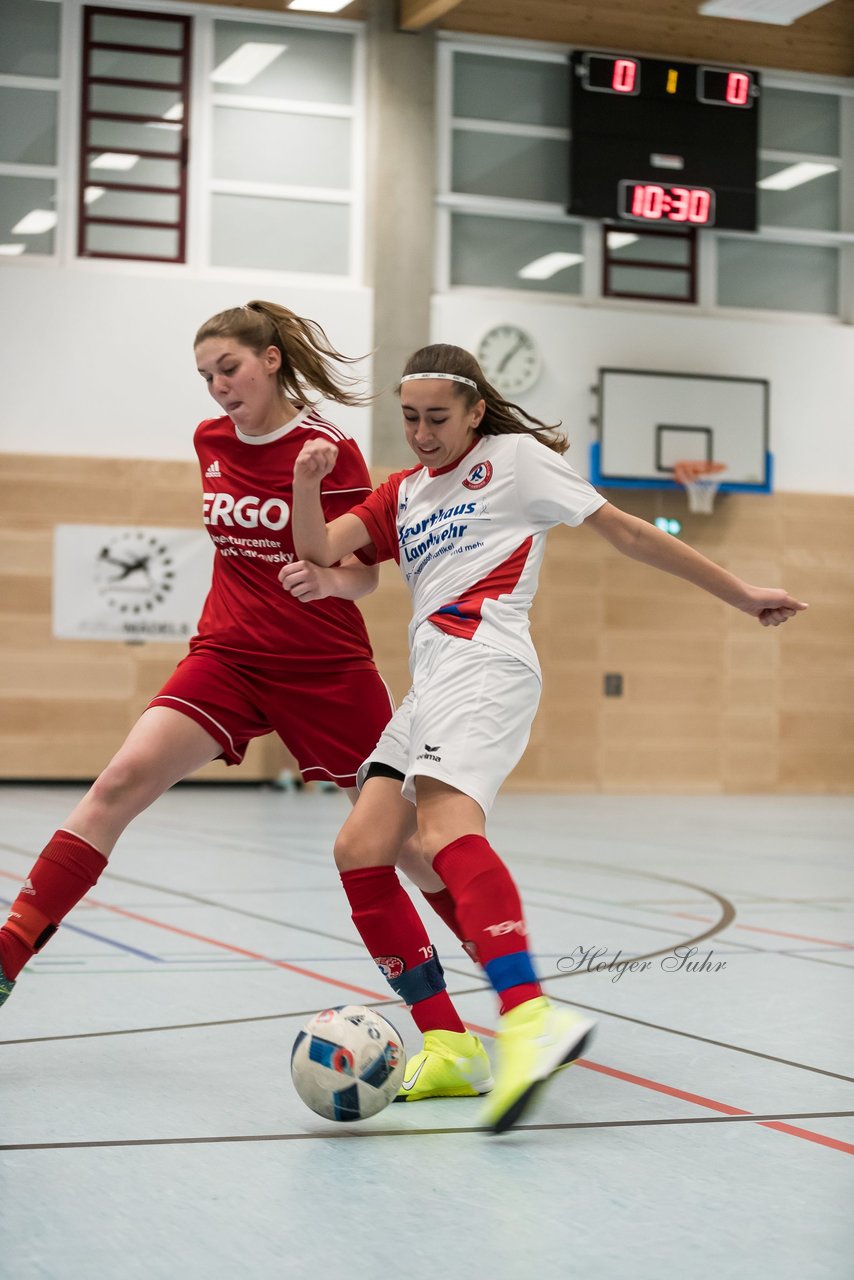 Bild 157 - Rathje Cup Frauen